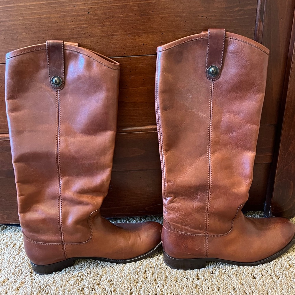 Frye Melissa Boot